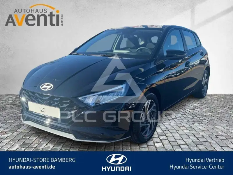2026 Hyundai I20