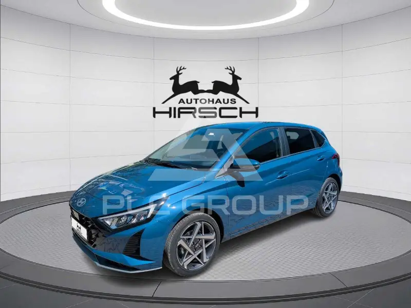 2026 Hyundai I20