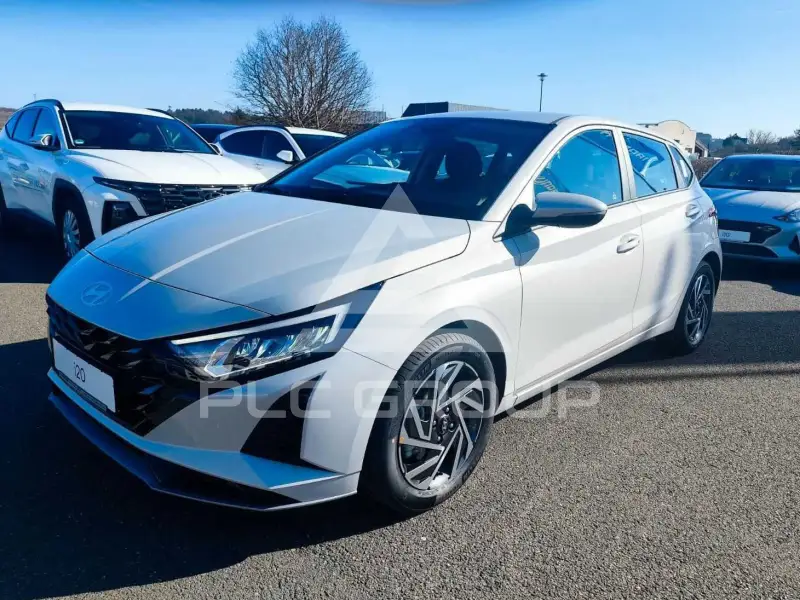 2026 Hyundai I20