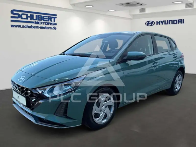 2026 Hyundai I20