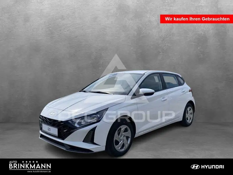 2026 Hyundai I20