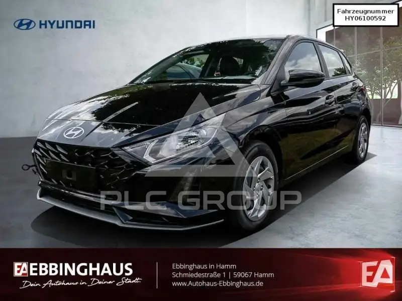 2026 Hyundai I20