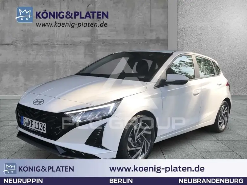 2026 Hyundai I20