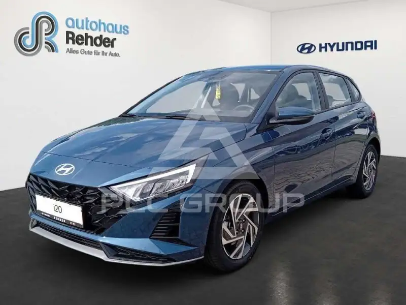 2026 Hyundai I20