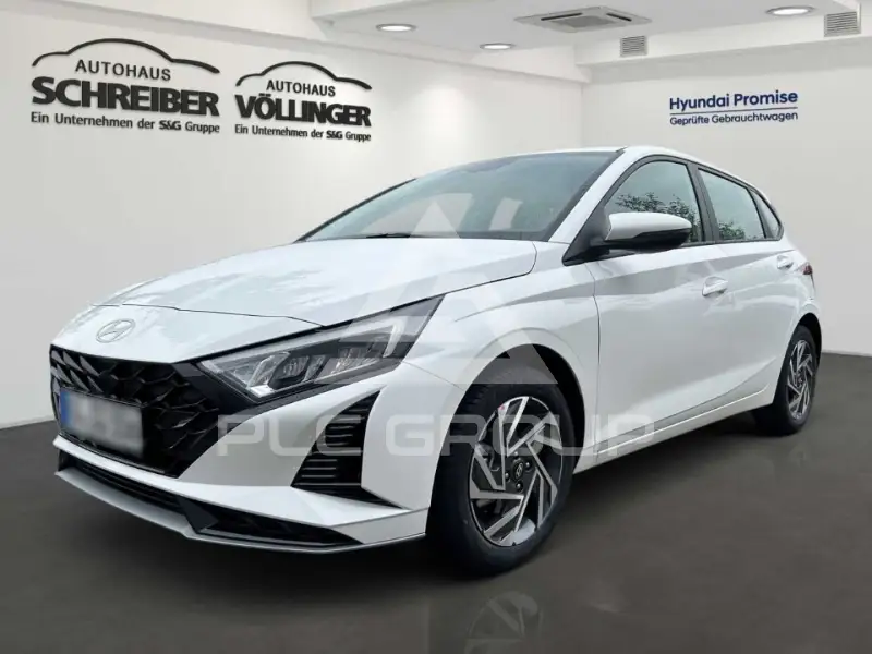 2026 Hyundai I20