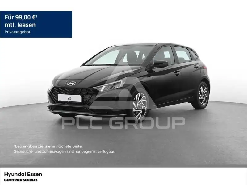 2026 Hyundai I20