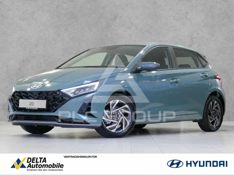 2026 Hyundai I20