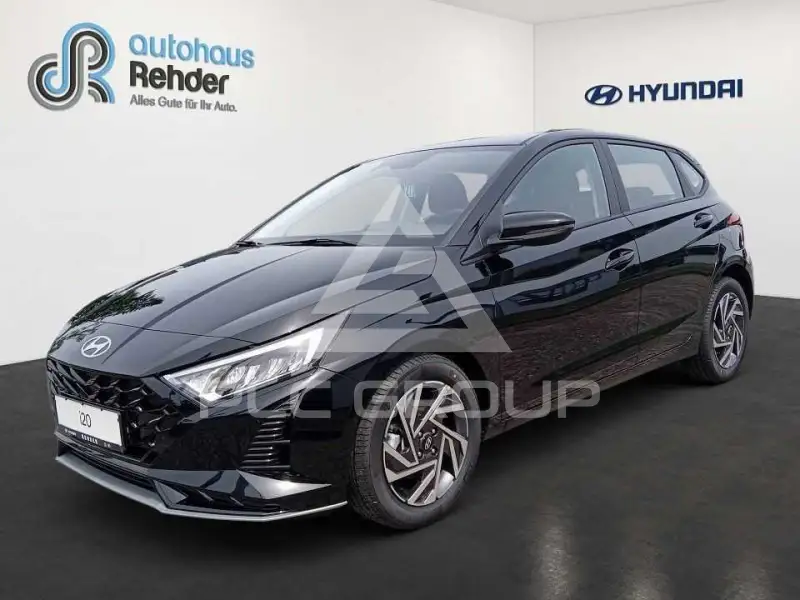 2026 Hyundai I20