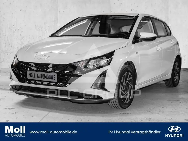 2026 Hyundai I20