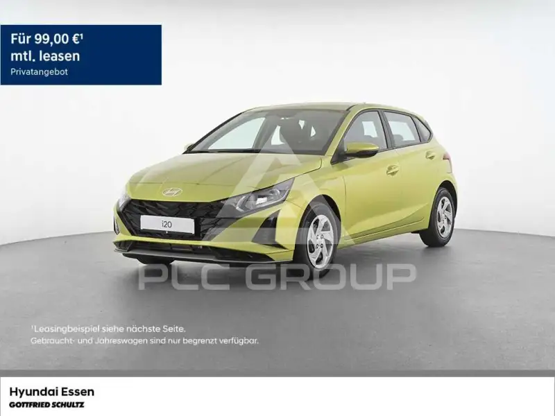 2026 Hyundai I20