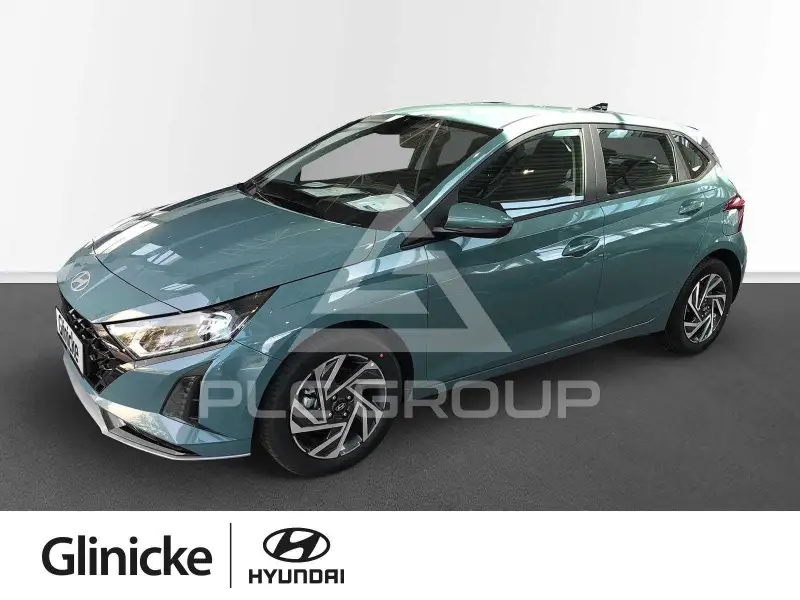 2026 Hyundai I20