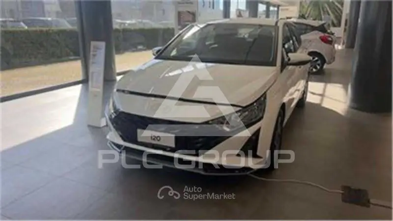 2026 Hyundai I20