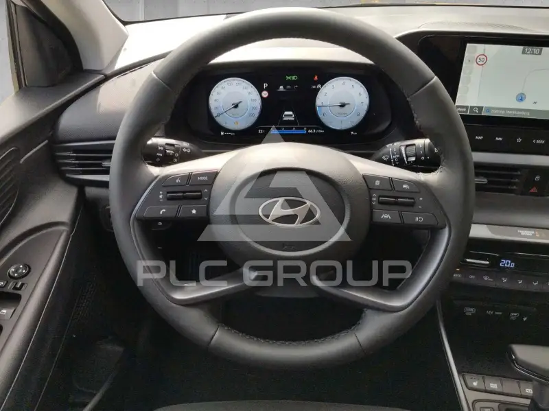 2026 Hyundai I20