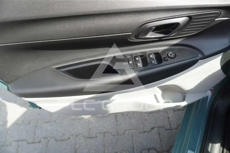 2026 Hyundai I20