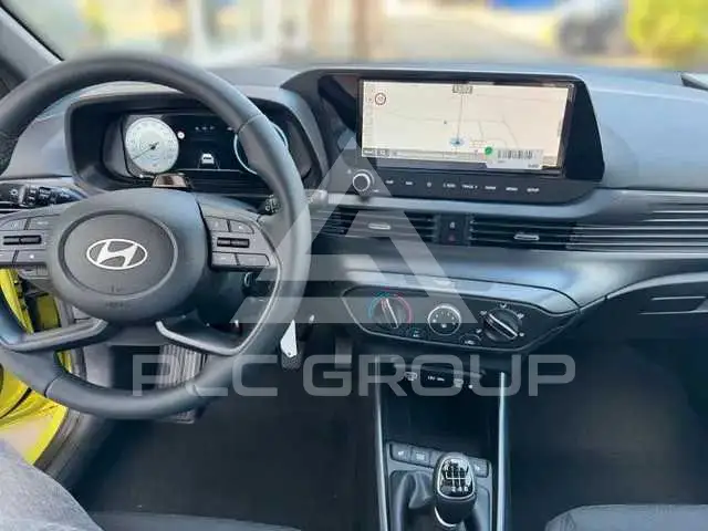 2026 Hyundai I20