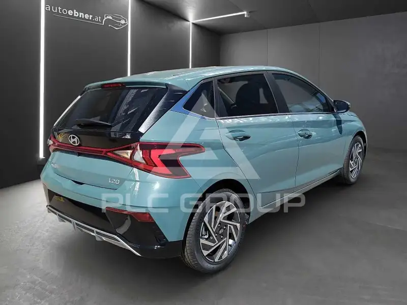2026 Hyundai I20