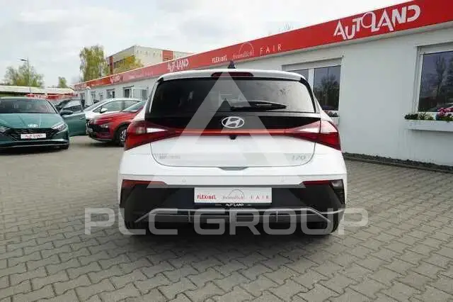 2026 Hyundai I20