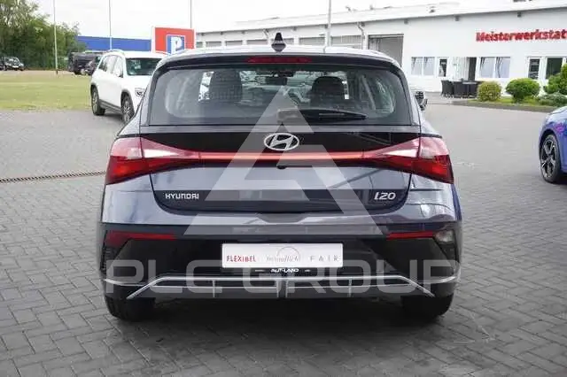 2026 Hyundai I20