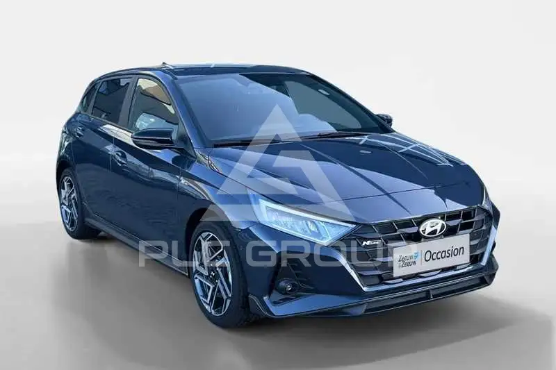2026 Hyundai I20