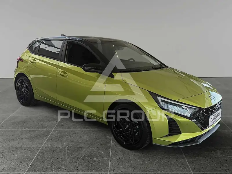 2026 Hyundai I20