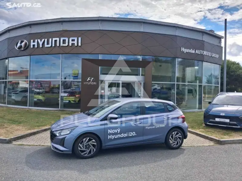 2026 Hyundai I20