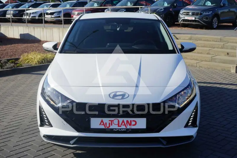 2026 Hyundai I20