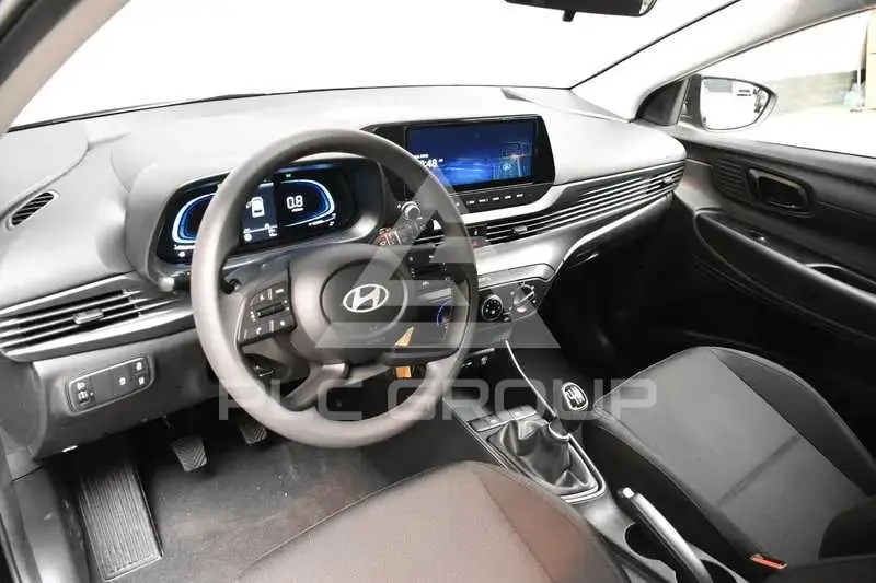2026 Hyundai I20