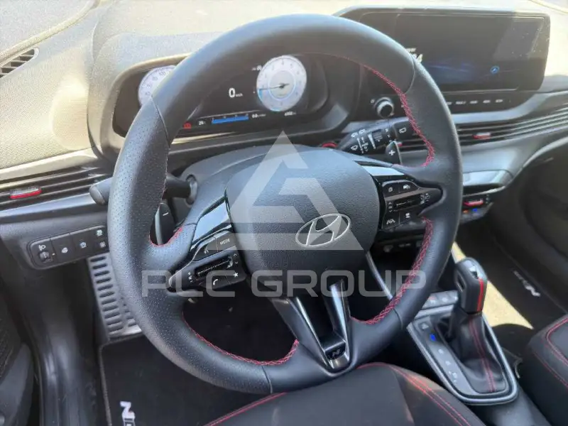 2026 Hyundai I20