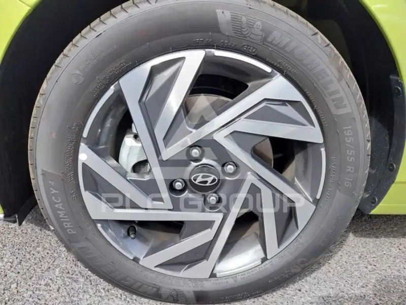 2026 Hyundai I20