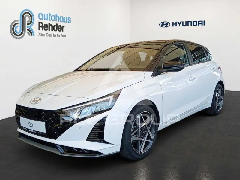 2026 Hyundai I20