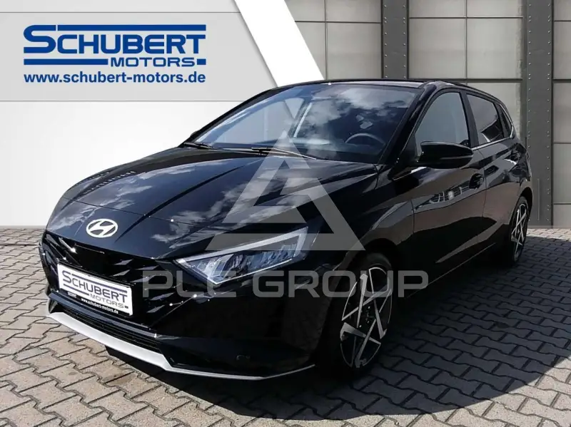 2026 Hyundai I20