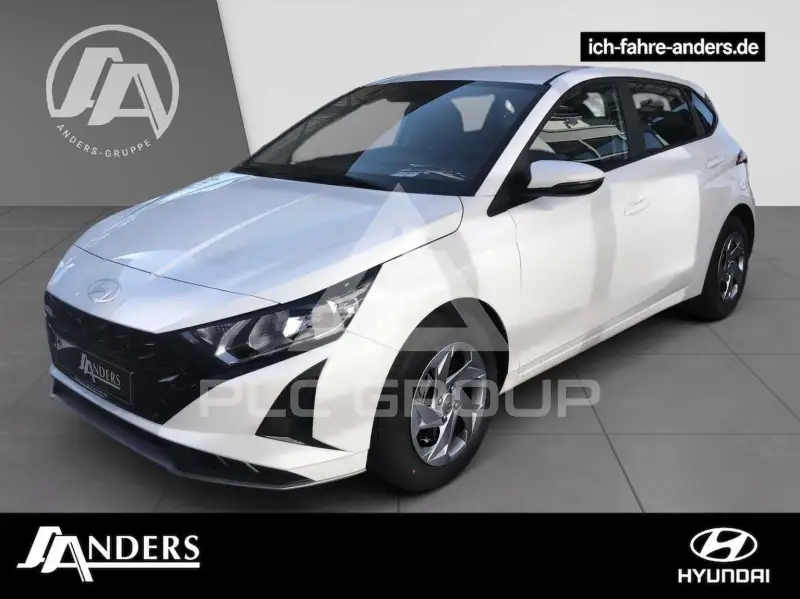 2026 Hyundai I20