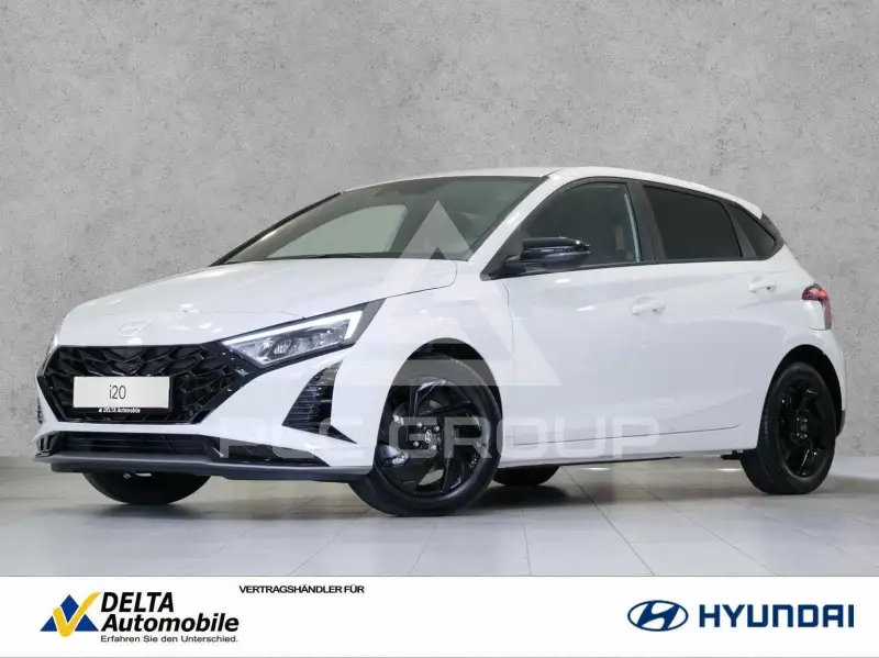 2026 Hyundai I20