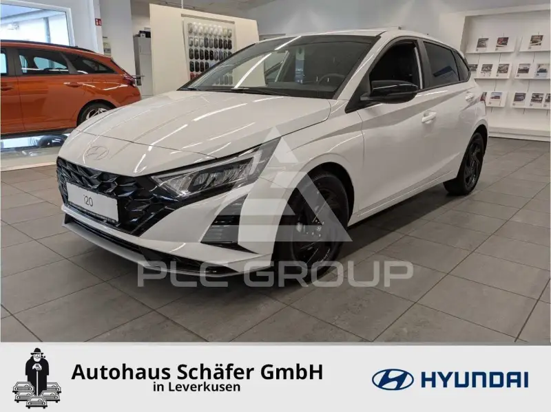 2026 Hyundai I20