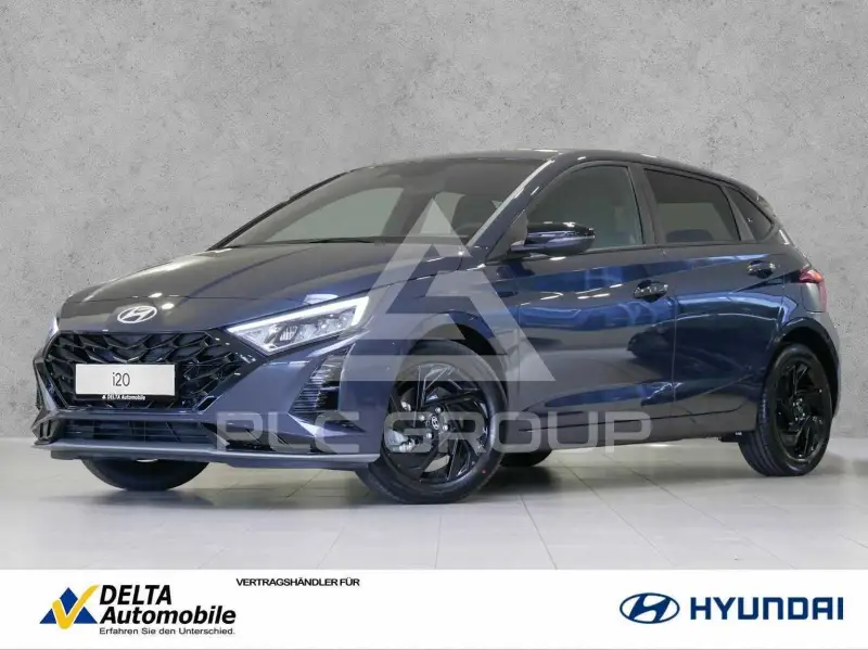 2026 Hyundai I20