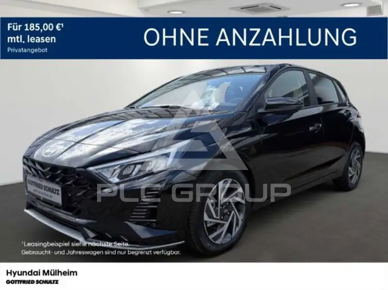 2026 Hyundai I20