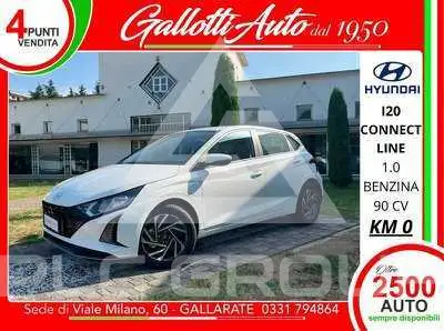 2026 Hyundai I20