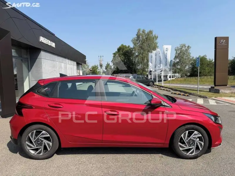 2026 Hyundai I20