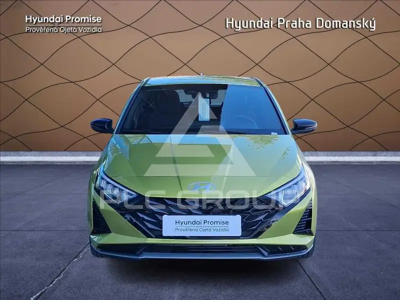 2026 Hyundai I20