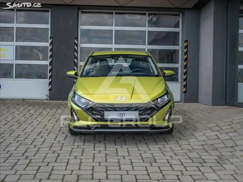 2026 Hyundai I20