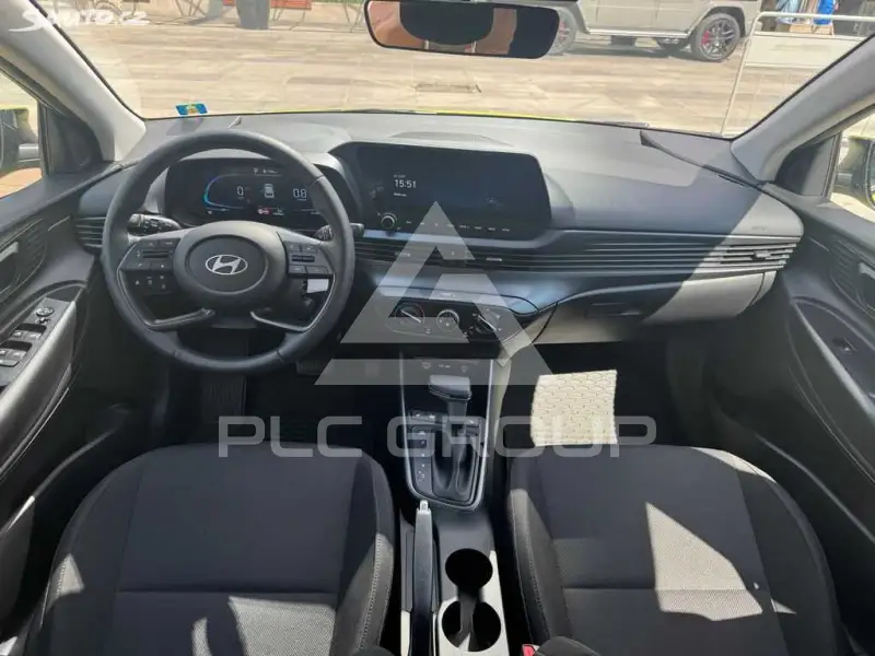 2026 Hyundai I20