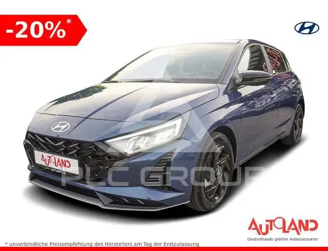 2026 Hyundai I20
