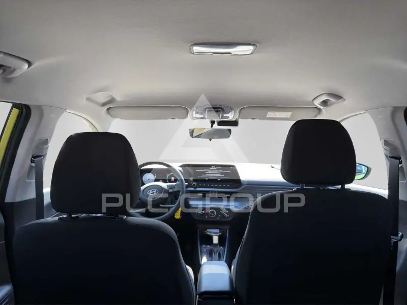 2026 Hyundai I20