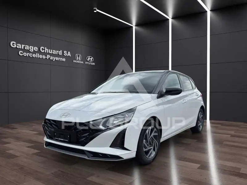 2026 Hyundai I20