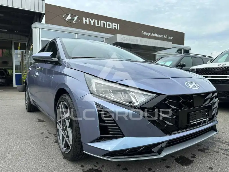 2026 Hyundai I20