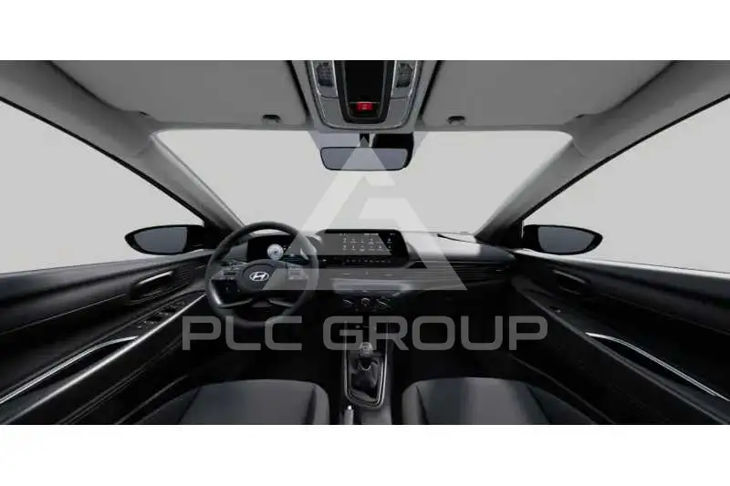 2026 Hyundai I20