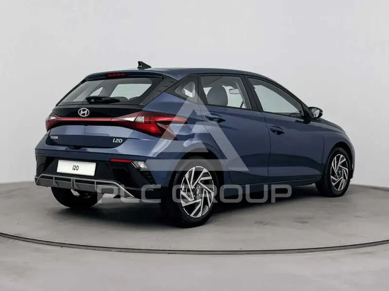 2026 Hyundai I20