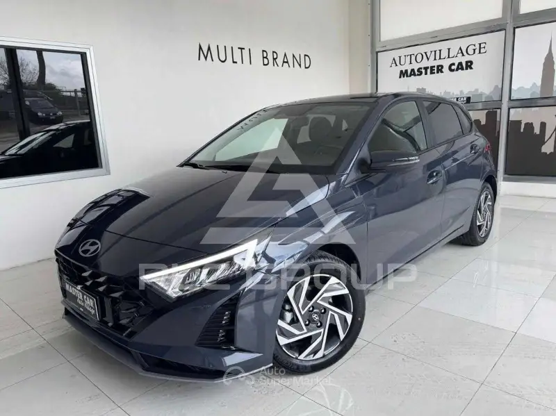2026 Hyundai I20