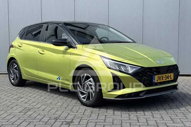 2026 Hyundai I20