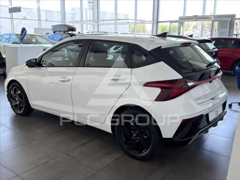 2026 Hyundai I20